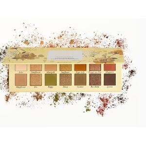 LAURA GELLER Seasonless Staples Wildflower Wishes 14-Well Eyeshadow Palette BNIB